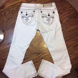 Rock revival (Jen) straight leg jeans